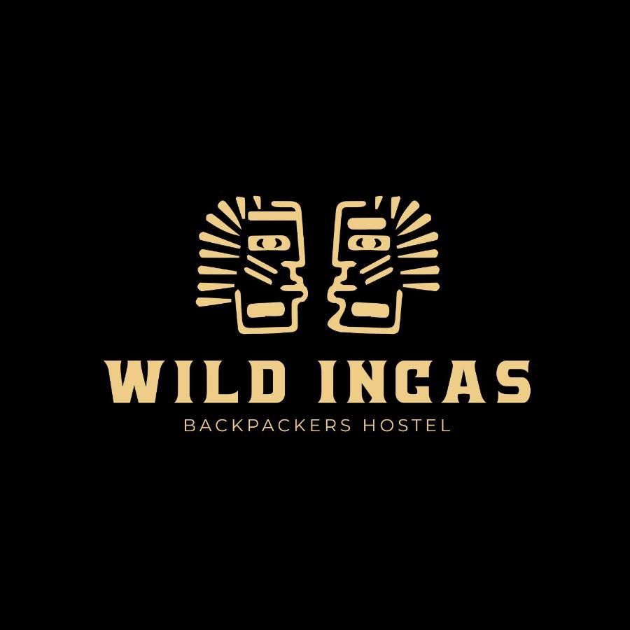 קואנקה Wild Incas Hostel מראה חיצוני תמונה